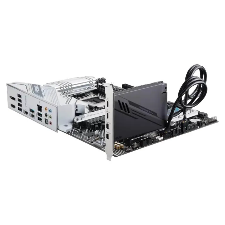 Tarjeta Expansión Asus ThunderboltEX 4