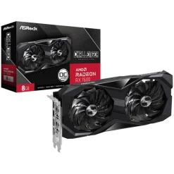 Tarjeta Gráfica ASRock AMD Radeon RX 7600 Challenger OC 8GB GDDR6