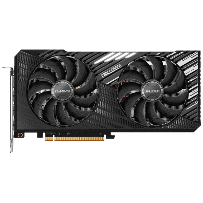 Tarjeta Gráfica ASRock Radeon RX 7700 XT Challenger OC 12GB GDDR6
