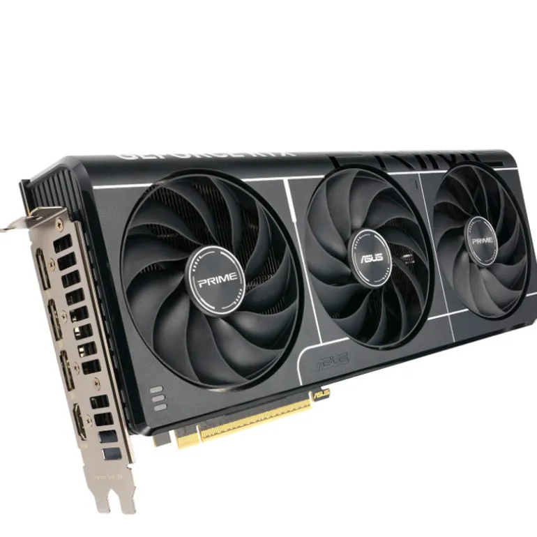 Tarjeta Gráfica Asus Prime GeForce RTX 5070 OC 12GB GDDR7 DLSS4