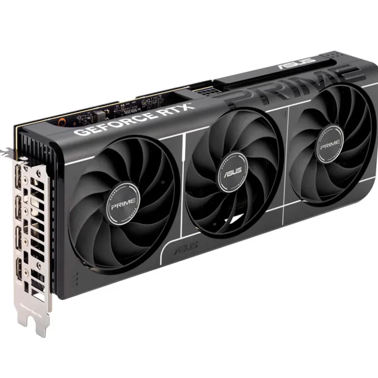 Tarjeta Gráfica Asus Prime GeForce RTX 5060 Ti 16GB GDDR7 DLSS4