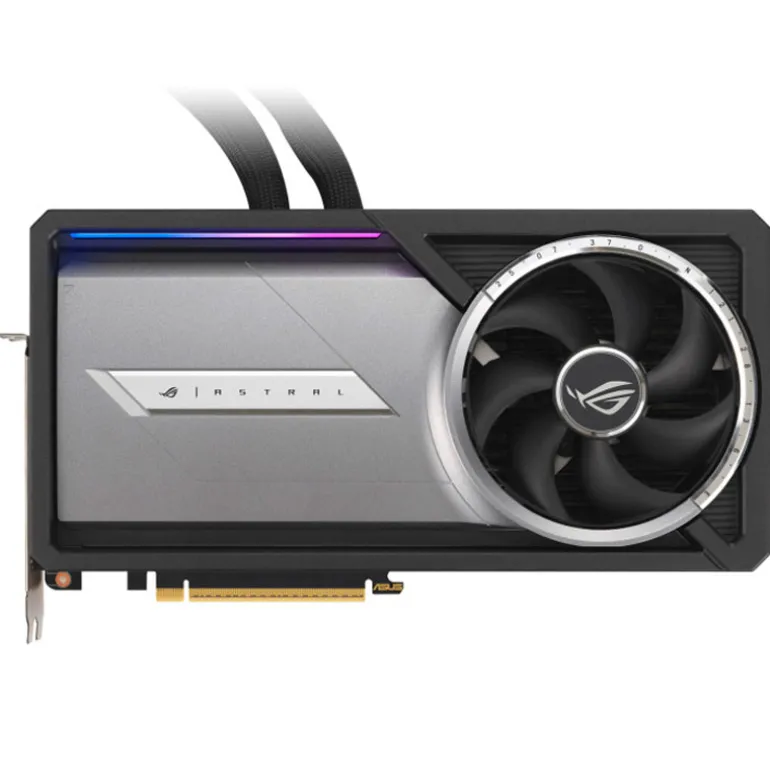 Tarjeta Gráfica Asus ROG Astral LC GeForce RTX 5090 OC Gaming 32GB GDDR7 DLSS4