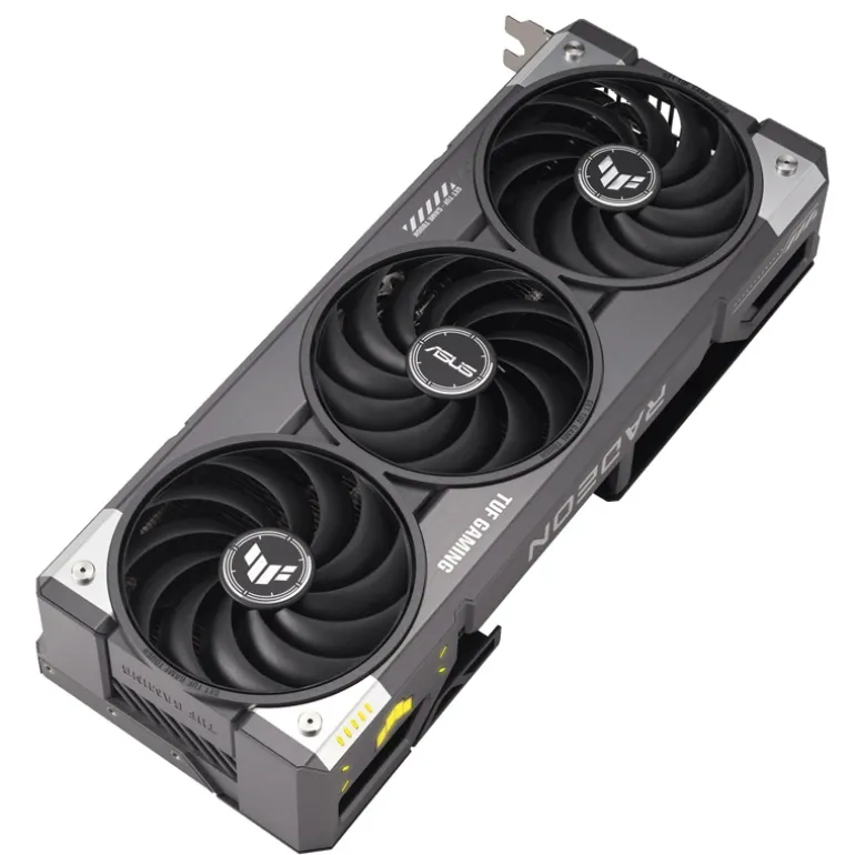 Tarjeta Gráfica Asus TUF Gaming AMD Radeon RX 9070 OC 16GB GDDR6
