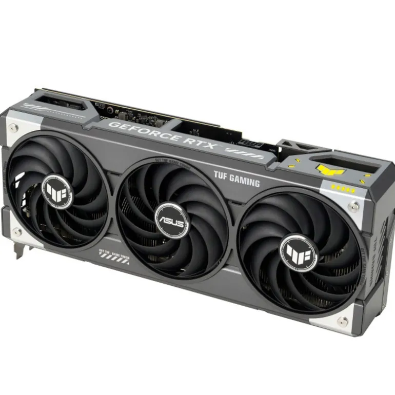 Tarjeta Gráfica Asus TUF Gaming GeForce RTX 5070 OC 12GB GDDR7 DLSS4