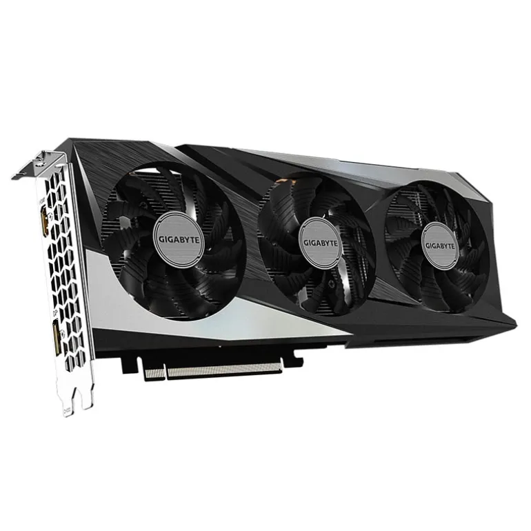 Tarjeta Gráfica Gigabyte AMD Radeon RX 6500 XT GAMING OC 4GB GDDR6
