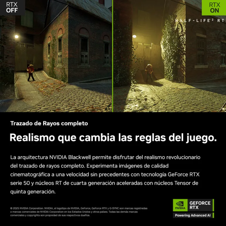 Tarjeta Gráfica Gigabyte AORUS GeForce RTX 5080 Master ICE 16GB GDDR7 DLSS4