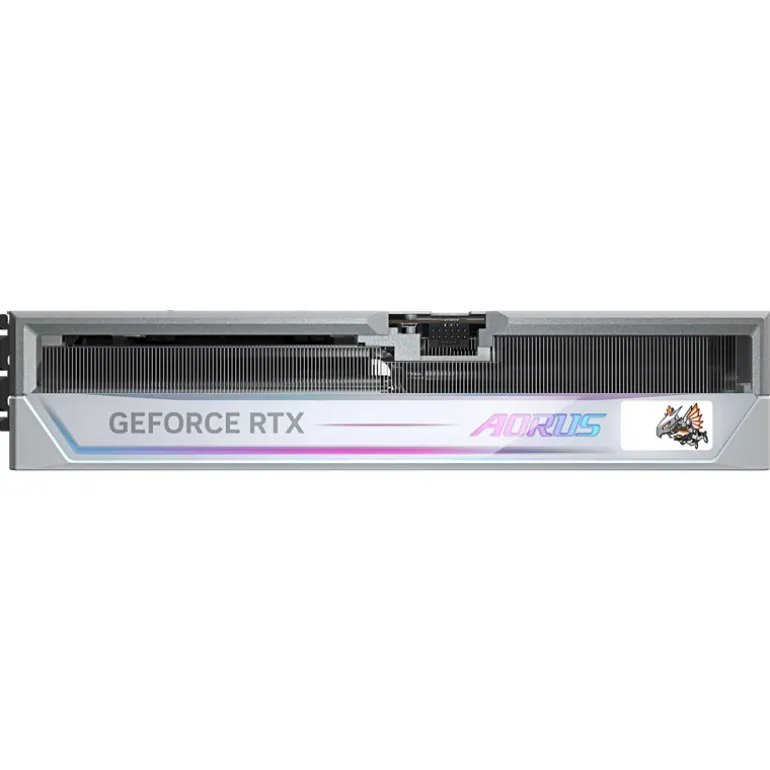 Tarjeta Gráfica Gigabyte AORUS GeForce RTX 5090 Master ICE 32GB GDDR7 DLSS4