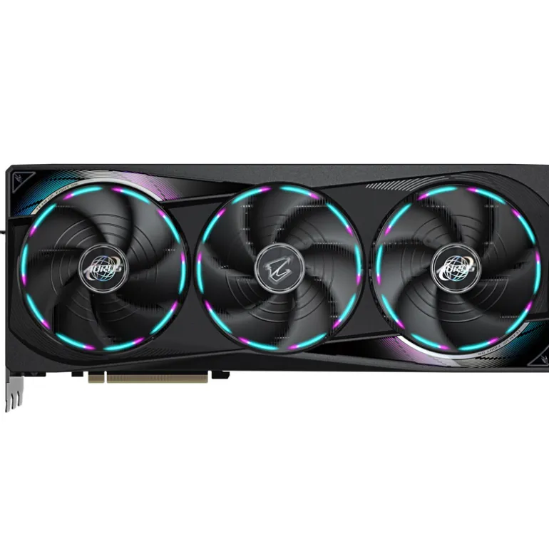 Tarjeta Gráfica Gigabyte AORUS GeForce RTX 5070 Ti Master 16GB GDDR7 DLSS4