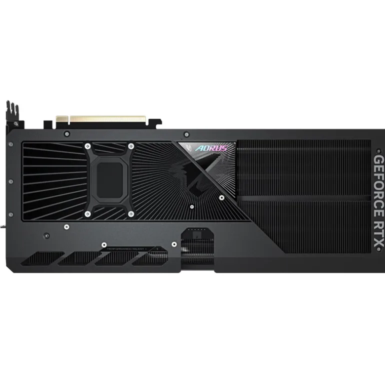 Tarjeta Gráfica Gigabyte AORUS GeForce RTX 5070 Ti Master 16GB GDDR7 DLSS4
