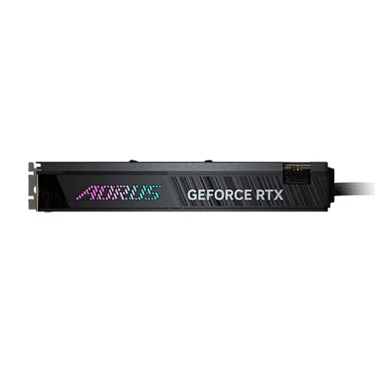 Tarjeta Gráfica Gigabyte AORUS GeForce RTX 5090 Xtreme WaterForce 32GB GDDR7 DLSS4