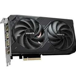 Tarjeta Gráfica Gigabyte GeForce RTX 5060 Ti WindForce 16GB GDDR7 DLSS4