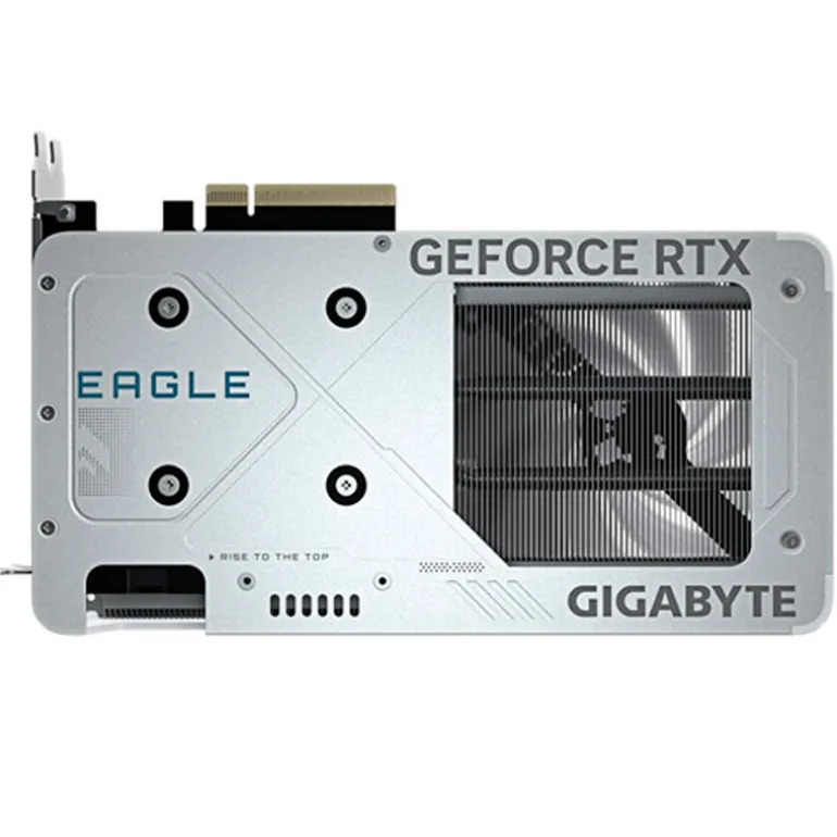 Tarjeta Gráfica Gigabyte GeForce RTX 5060 Ti EAGLE OC ICE 16GB GDDR7 DLSS4
