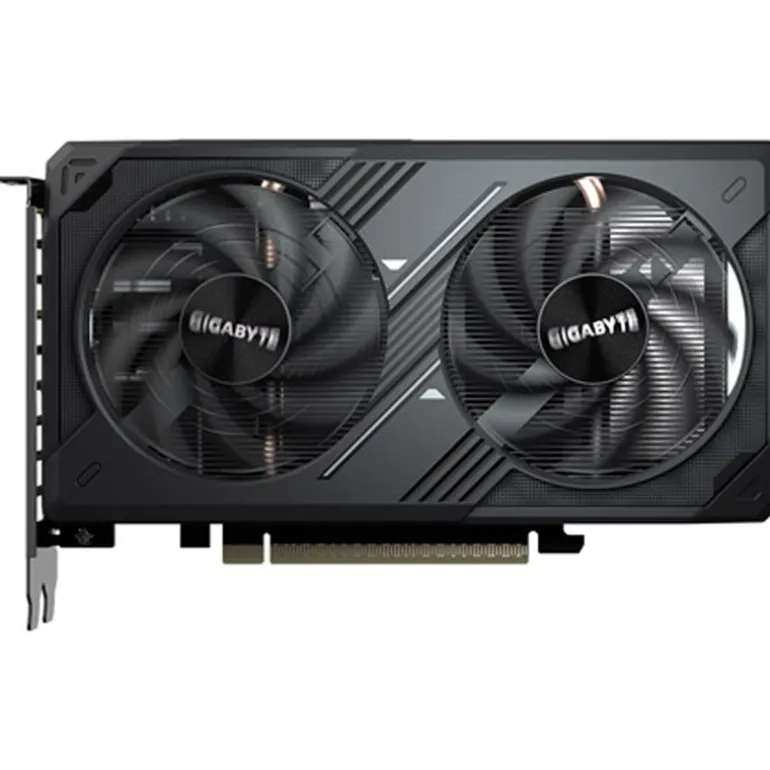 Tarjeta Gráfica Gigabyte GeForce RTX 5050 WindForce OC 8GB GDDR6 DLSS4