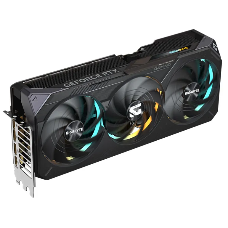 Tarjeta Gráfica Gigabyte GeForce RTX 5090 Gaming OC 32GB GDDR7 DLSS4