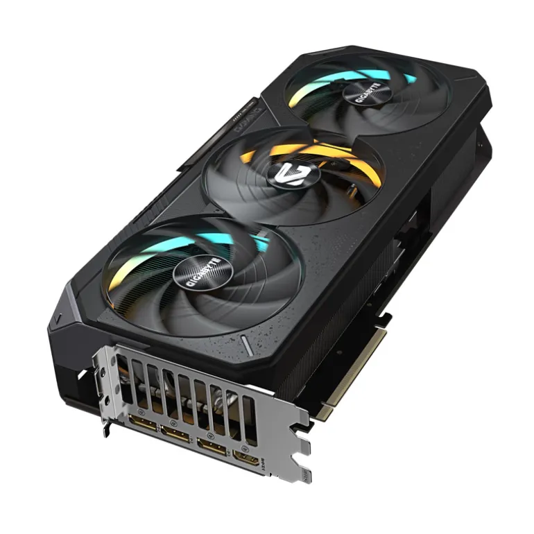 Tarjeta Gráfica Gigabyte GeForce RTX 5090 Gaming OC 32GB GDDR7 DLSS4