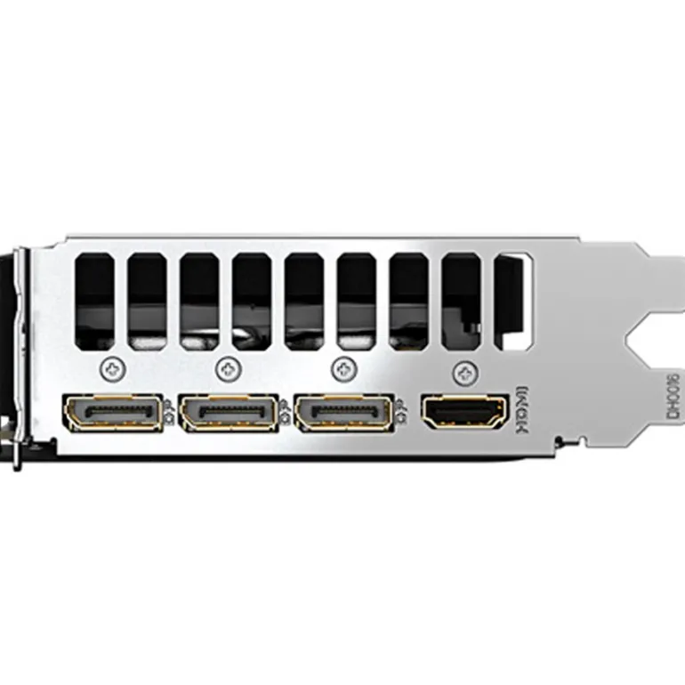 Tarjeta Gráfica Gigabyte GeForce RTX 5060 EAGLE MAX OC 8GB GDDR7 DLSS4