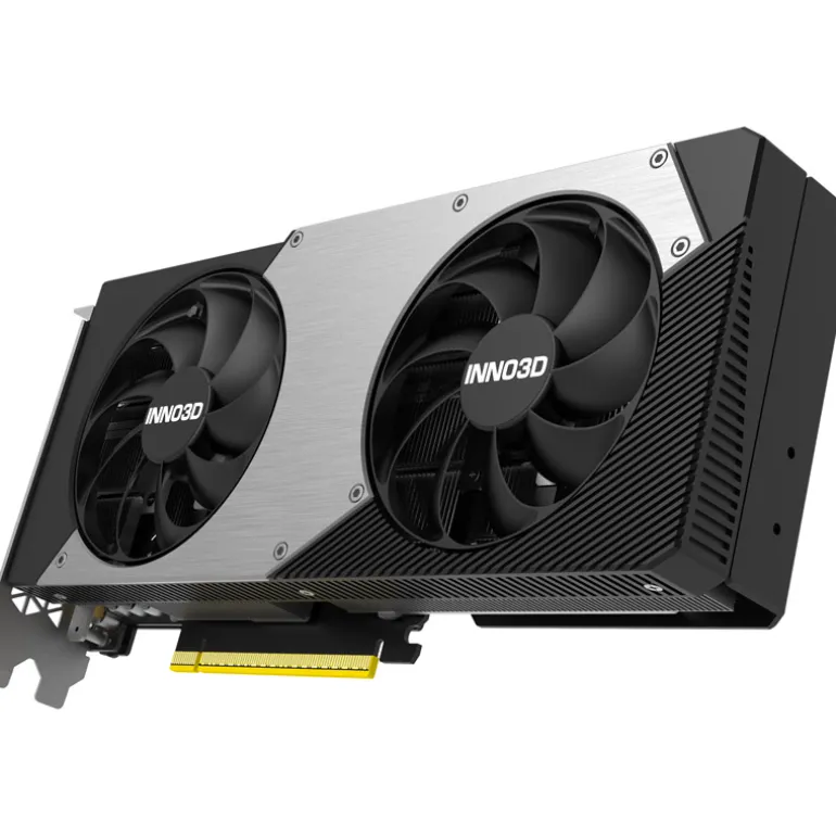 Tarjeta Gráfica INNO3D GeForce RTX 5060 Ti TWIN X2 OC 8GB GDDR7 DLSS4
