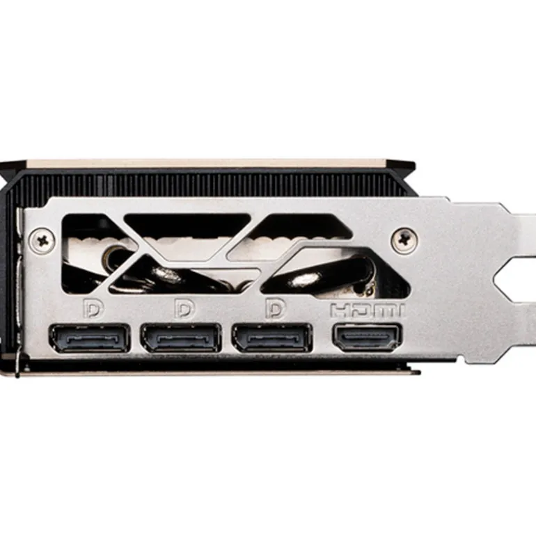 Tarjeta Gráfica MSI GeForce RTX 5070 INSPIRE 3X OC 12GB GDDR7 DLSS4