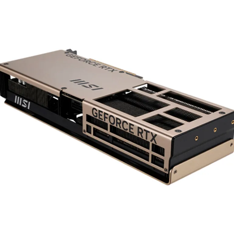 Tarjeta Gráfica MSI GeForce RTX 5070 Ti INSPIRE 3X OC 16GB GDDR7 DLSS4