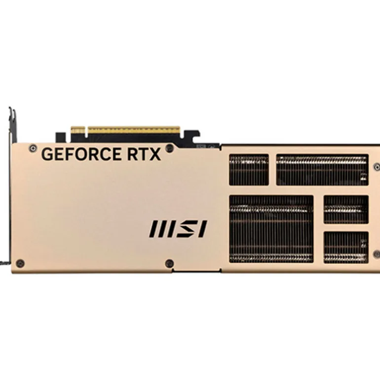 Tarjeta Gráfica MSI GeForce RTX 5070 Ti INSPIRE 3X OC 16GB GDDR7 DLSS4