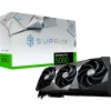 Tarjeta Gráfica MSI GeForce RTX 5080 SUPRIM SOC 16GB GDDR7 DLSS4