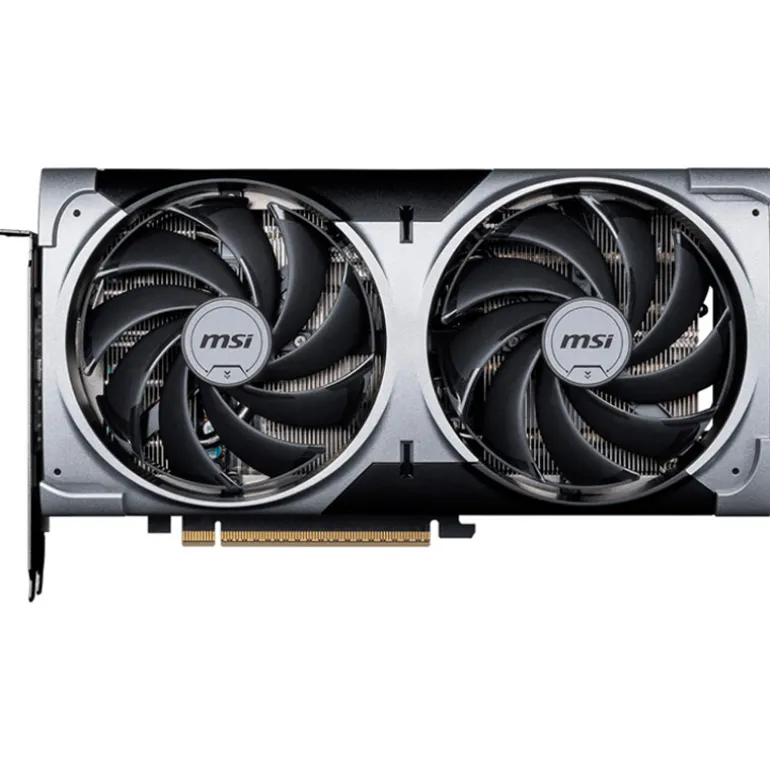 Tarjeta Gráfica MSI GeForce RTX 5070 VENTUS 2X OC 12GB GDDR7 DLSS4
