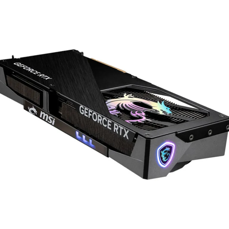 Tarjeta Gráfica MSI GeForce RTX 5070 GAMING TRIO OC 12GB GDDR7 DLSS4
