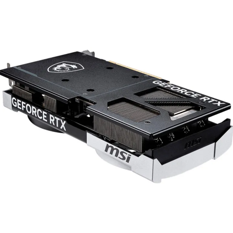 Tarjeta Gráfica MSI GeForce RTX 5070 VENTUS OC 12GB GDDR7 DLSS4