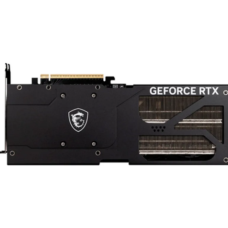 Tarjeta Gráfica MSI GeForce RTX 5070 VENTUS 3X OC 12GB GDDR7 DLSS4