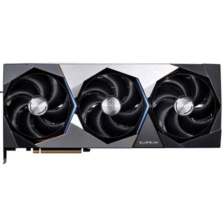 Tarjeta Gráfica MSI GeForce RTX 5090 SUPRIM SOC 32GB GDDR7 DLSS4