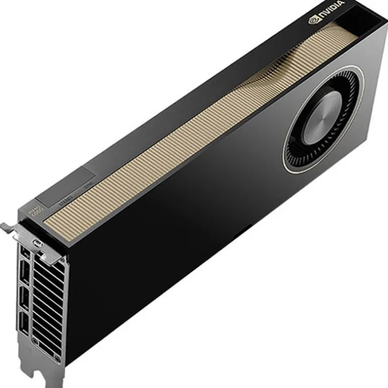 Tarjeta Gráfica NVIDIA RTX PRO 6000 IA Blackwell Max-Q Workstation Edition 96GB GDDR7 Bulk