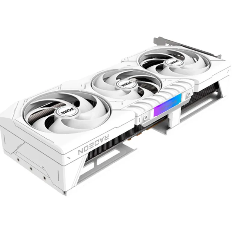 Tarjeta Gráfica Sapphire Pure AMD Radeon RX 9070 16GB GDDR6