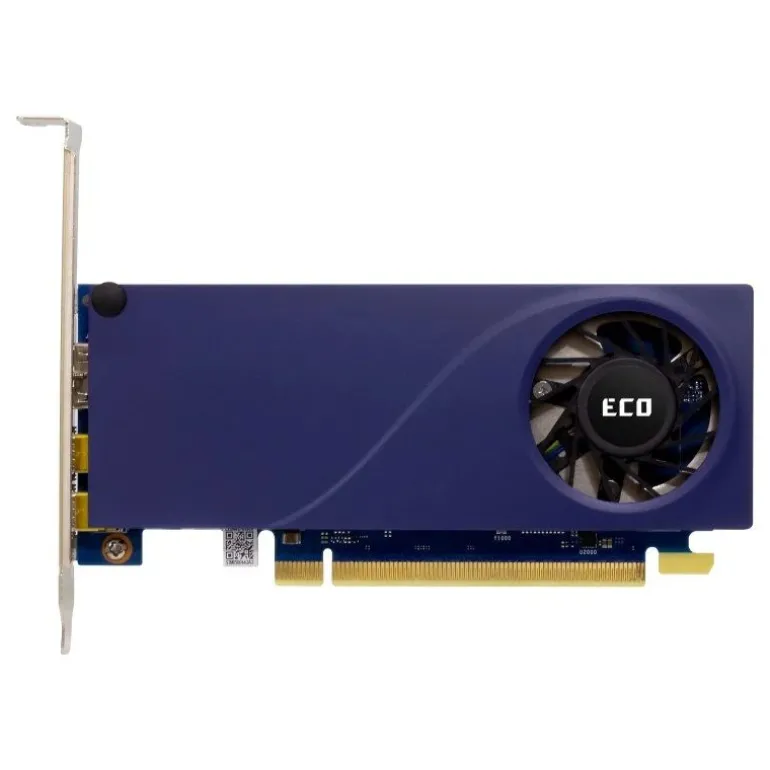 Tarjeta Gráfica Sparkle Eco Intel Arc A310 4 GB GDDR6