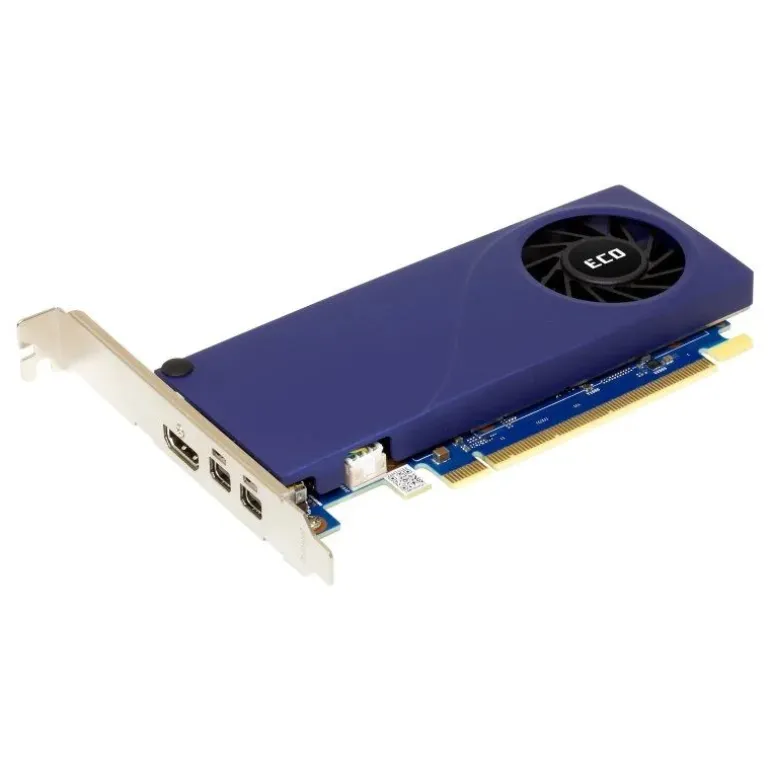 Tarjeta Gráfica Sparkle Eco Intel Arc A310 4 GB GDDR6