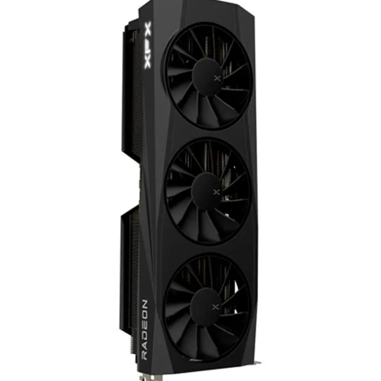 Tarjeta Gráfica XFX Quicksilver AMD Radeon RX 9070 XT Gaming 16GB GDDR6