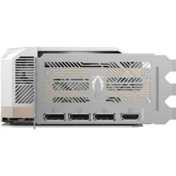 Tarjeta Gráfica Zotac Gaming GeForce RTX 5080 SOLID OC White Edition 16GB GDDR7 DLSS4