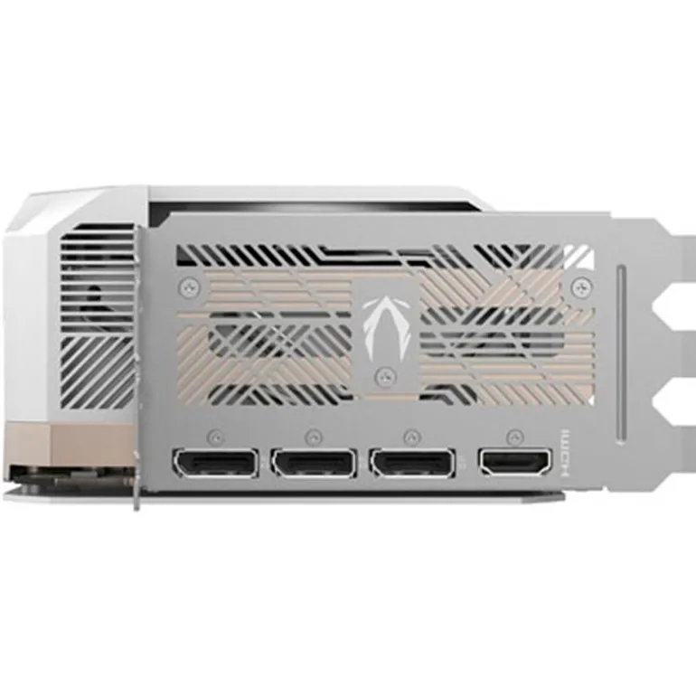 Tarjeta Gráfica Zotac Gaming GeForce RTX 5080 SOLID OC White Edition 16GB GDDR7 DLSS4