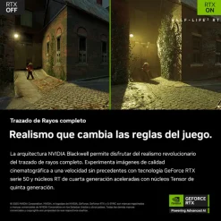 Tarjeta Gráfica Zotac Gaming GeForce RTX 5060 Ti AMP 16GB GDDR7 DLSS4