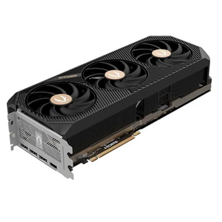 Tarjeta Gráfica Zotac Gaming GeForce RTX 5090 SOLID 32GB GDDR7 DLSS4