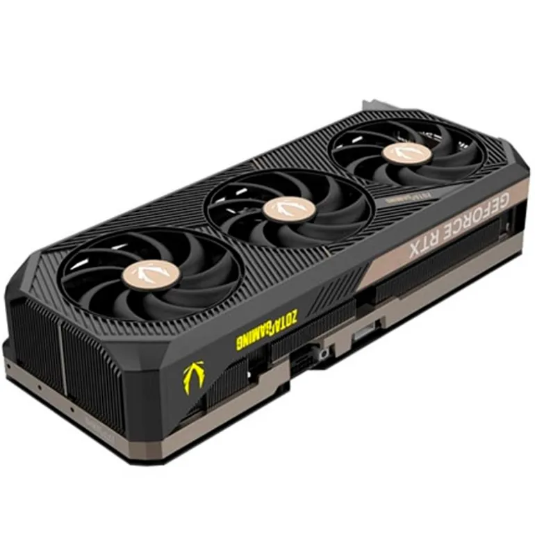 Tarjeta Gráfica Zotac Gaming GeForce RTX 5070 Ti SOLID OC 16GB GDDR7 DLSS4