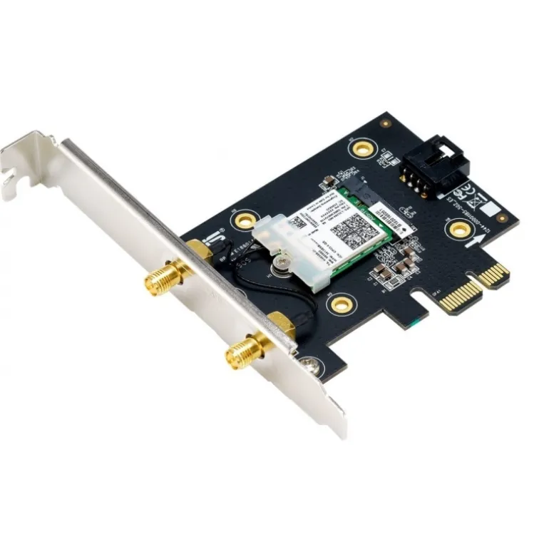 Tarjeta Red Asus PCE-AX3000 Wi-Fi 6 PCIe AX3000