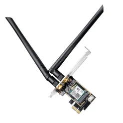 Tarjeta Red Cudy WE3000 AX5400 Wi-Fi 6 Bluetooth 5.2