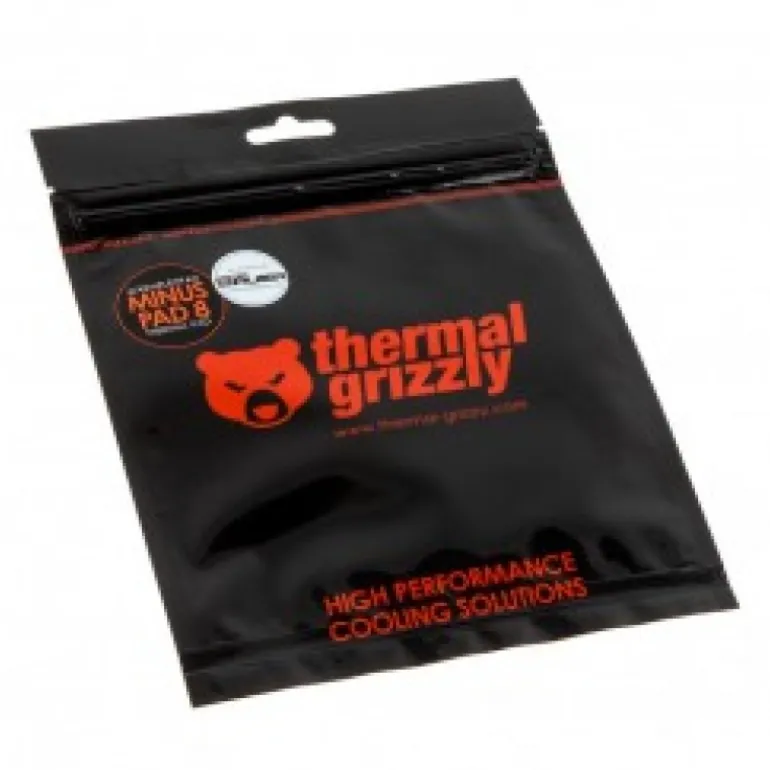 Thermal Grizzly Minus Pad 8 120 x 20 x 1,0 mm - Almohadilla Térmica
