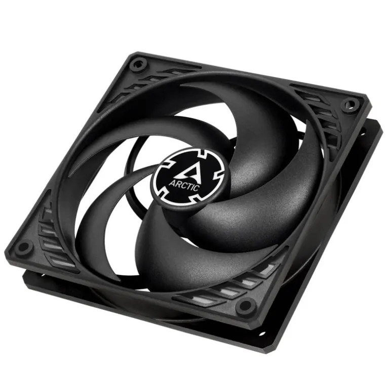 Ventilador Arctic P12 120mm Negro