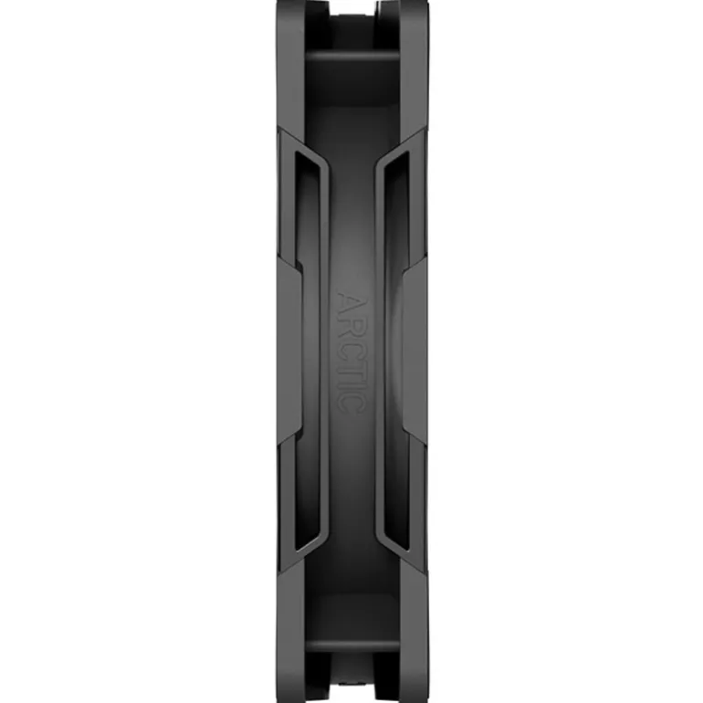 Ventilador Arctic P12 Pro ARGB 120mm Triple Pack Negro