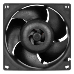 Ventilador Arctic S8038-10K 80mm Negro