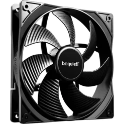 Ventilador be quiet! Pure Wings 3 140mm Triple Pack Negro