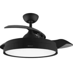 Ventilador Cecotec Techo EnergySilence Aero 4280 40W Negro