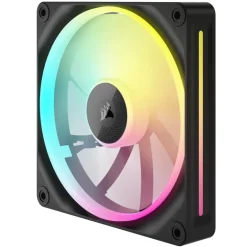 Ventilador Corsair iCUE LINK LX140 RGB 140mm PWM Dual Pack Negro