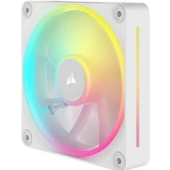 Ventilador Corsair iCUE LINK LX140 RGB 140mm PWM Blanco